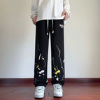 Black Pants / 8XL