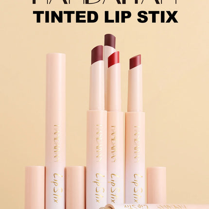 Long Lasting Press On Lipstick Jelly Mirror Tint Lip Gloss Smooth Honey Texture Moisturizing Lip Makeup Stix