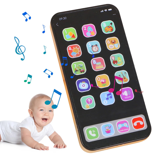 Kids Toy Phone / Téléphone Jouet Enfant