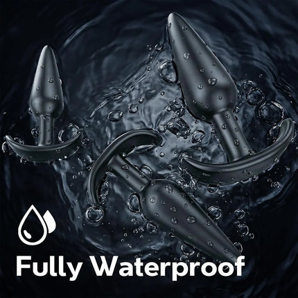 S/M/L Sexy Toys Anal Plug Butt Stimulation Women/Men Soft Silicone Erotic Anal Plug Training Adults Sex Toy for Couple Women Gay