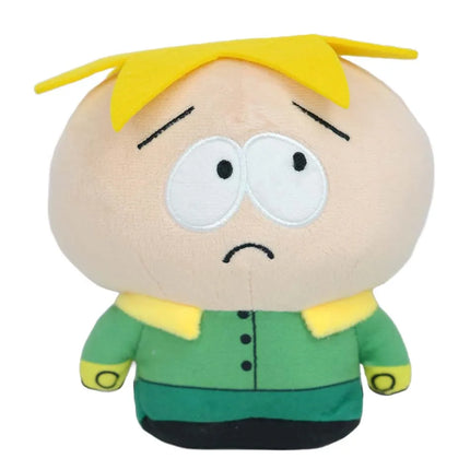 New 20cm SouthPark Plush Toys Cartoon Doll Stan Kyle Kenny Kawaii Cartoon Plush Dolls Baby Boy Girl Gifts for Children