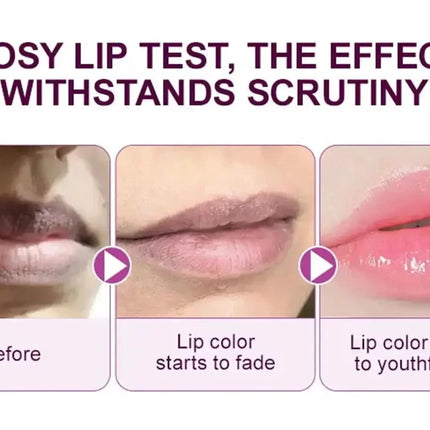 Remove Dark Lip Balm Lightening Melanin Mask Gloss Oil Exfoliating Clean Moisturizer Korean Care Products Makeup Beauty Health
