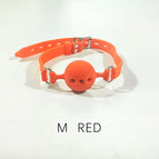 M red gag