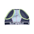 M / H189-NavyBlue / 1pc