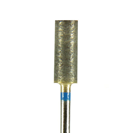 5 Piece Dental Fully-sintered Diamond HP Drill Bur Dentistry Tools Zirconia Ceramics Crowns Polisher Dental Lab Grinding Polish