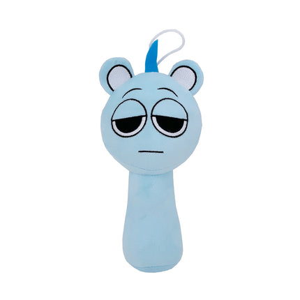 New Sprunki Plush Horror Game Toys Cartoon Cute Soft Stuffed Pillow For Kid Birthday Gift Stuffed Children Dolls