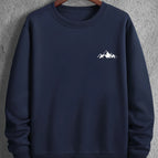 Navy Blue / L