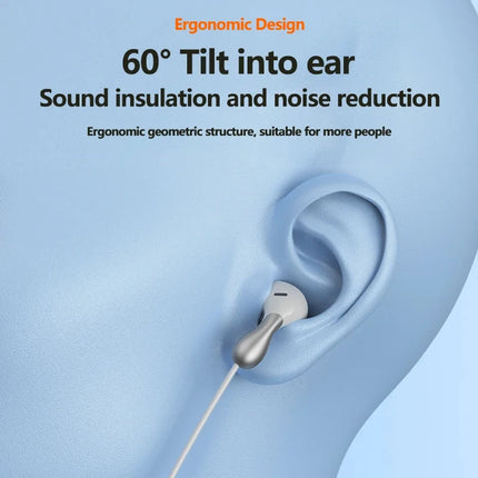 USB Type C Wired Earphone For Samsung Galaxy S25 S24 S23 S22 S21 Ultra Headphones A53 A52 A54 Note 20 3.5mm Jack Earbud Headset