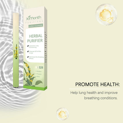 Ximonth Herbal Body Care Pen Relieve Fatigue Deeply Breath Deep Nourishing Keep Refresh Awakening Stress Relex Essential Oil Pen