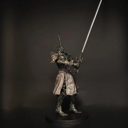 Dark Souls III Abyss Watchers Action Figure, 20cm PVC Statue, Game Character Figurine for Desktop Decor and Fans Gift