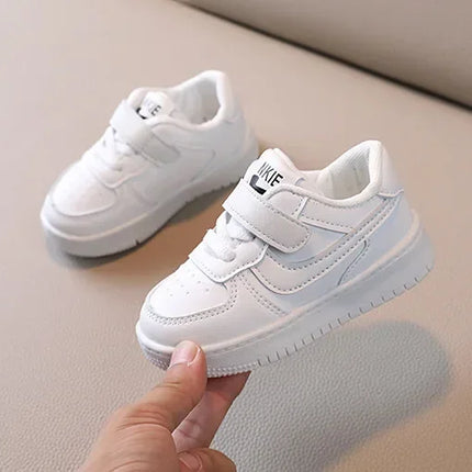 Children's Shoes Sneakers For Running Shoes Autumn Winter Outdoor Sneaker Anti-Slip Children Soft Bottom Girl Boy Sport Shoes