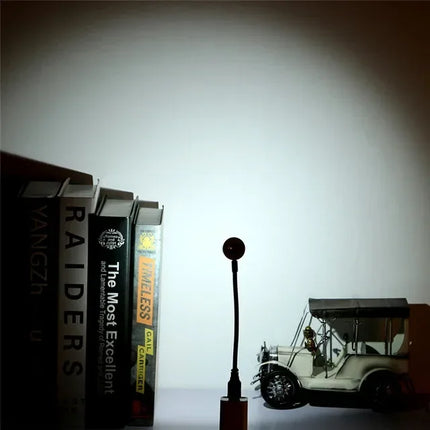Projection Lamp USB Sunset Rainbow Atmosphere Night Light Sunset Light for Photography Selfie Coffee Store Live Wall Decoration