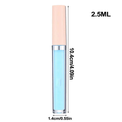 2.5ml Modify Skin Tone Liquid Concealer Concealer Foundation Cream Cover Acne Spots Dark Circles Moisturizing Concealer Stick