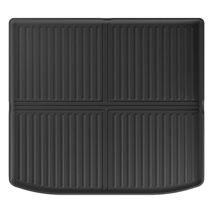 for Mitsubishi Outlander 2023-2024 Car Floor Mats Car Accessories Cargo Liner Trunk Mat Protection Pad Only Fit Right-Hand Drive