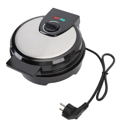 Mini Donut Maker 1000W 7 Holes Aluminum Non Stick Electric Donut Press Machine for Home Breakfast Desserts Snacks