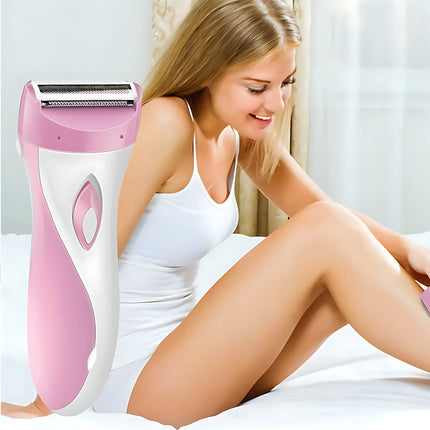 Electric Women Trimmers Epilators Shavers Razors for Women on Private Area and Leg Armpit Back Hair,Girl Bikini Epilator Groomer