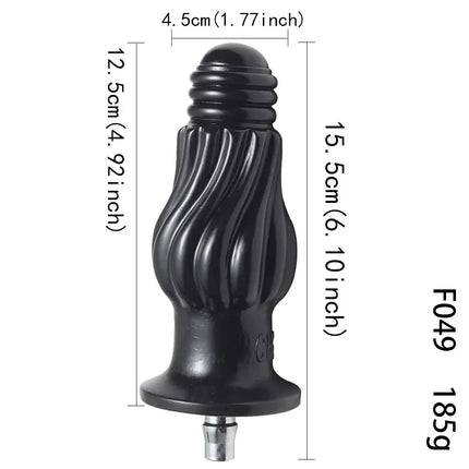 FREDORCH Vac-U-Lock Dildos Sex Machine Attachment for Women Men Masturbation Sex Toys Adult Automatic Vibrator Love Machine Toys