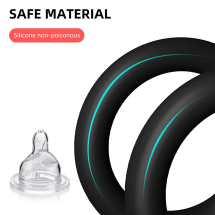 Cock Ring Adult Sex Toys Male Masturbation Tools For Couples Silicone Masturbator Penis Ring Non Vibrating Waterproof Sex Shop