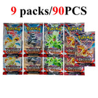 OBSIDENNES 9 packs