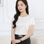 WHITE / XXL / China Mainland