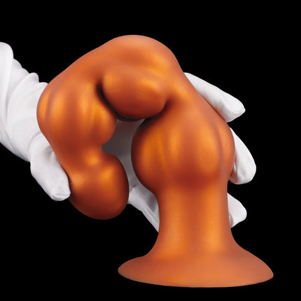 NEW Big Anal Plug Long Anal Beads Balls Dildo Training Kit Butt Plug Suction Cup Lesbian Gay Sex Toys for Women Men Buttplug 18+