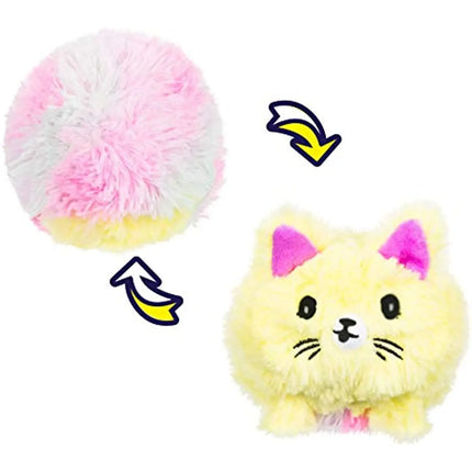 New Surprise Doll Pikmi Pops Flips Cartoon Pet  Reversible Scented  Doll Fun Gift Bag Surprise Dismantling Girl Toy
