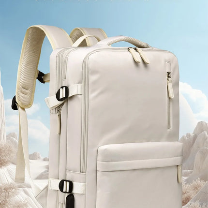 Backpack 40x30x20 Airplane, Cabin Hand Luggage Backpack, Laptop Backpack for Aeroplane Travel, School Backpack, Men Women's Bag