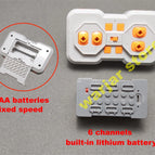 6CH fixed speed / NO GIFT BOX