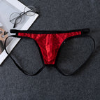 Red / XXL / China Mainland