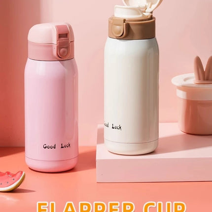 200ML/350ML Stainless Steel Pocket Cup Travel Thermal Coffee Mug Mini Thermos Cup Vacuum Flask Insulated Cup Sport Water Bottle