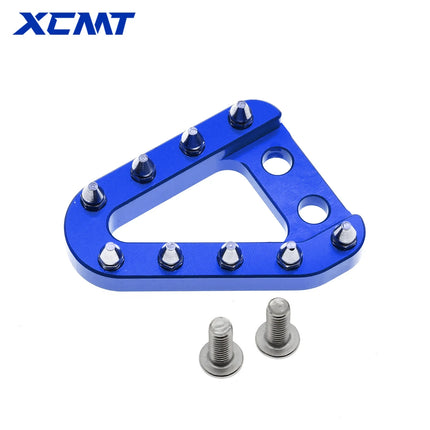 Rear Brake Pedal Lever Step Plate Tip For KTM SX SXF XC XCF XCW EXC EXCF For GasGas For Husqvarna FC TC FE TE FX TX 2008-2024