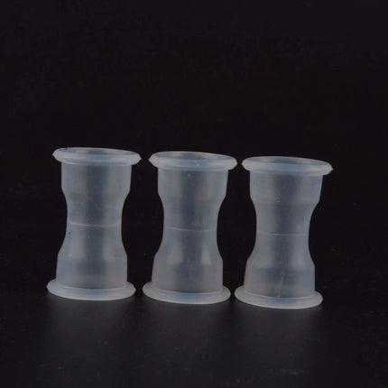 Masturbator Vacuum Cup Penis Protector Sleeve Penis Pump Sleeves Enlargement Extender Stretcher Genital Sleeve Erection Sex Toys