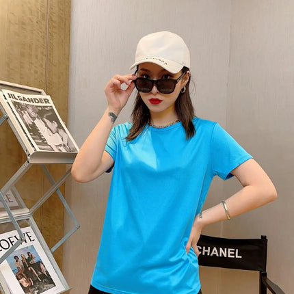 Teenager Quick Dry Short Sleeve Sport T Shirt Gym Jerseys Fitness Shirt Trainer Running T-Shirt Teenager Breathable Sportswear