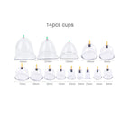 14pcs cups