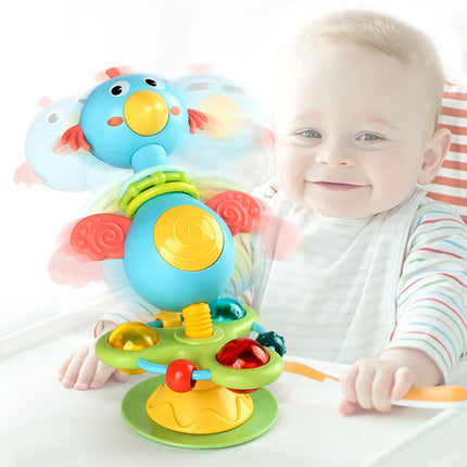 Suction Cup Toy / Jouet Ventouse