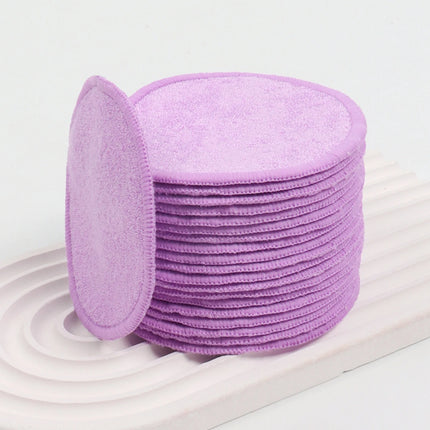 5/10/20Pack Reusable Makeup Remover Pads Washable Face Cleansing Puff Cloth Clean Sponge Liquid Cream Tools Cosmetic Remover