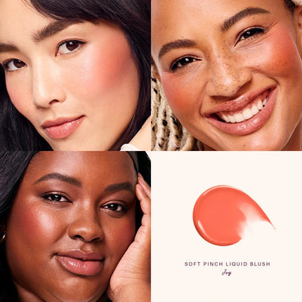 Popular Cosmetics Brand Rare Beauty Silky Skin Liquid Blusher Long-lasting Stay-put Contour Natural Highlight Original Makeup