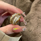 11 Gold Ring