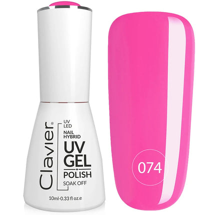 Clavier Luxury Nail Polish 10 Ml Classic Nail Polishes Durability Of The Manicure Shine Nails Glitter Gel Varnishes Colorful