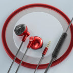 3.5MM-Red / China Mainland