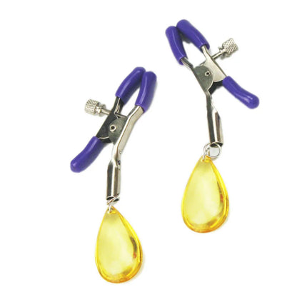 Adjustable Nipple Clamps with Bells Harness BDSM Adult Game Fantasy Clitoris Clips Sexy Breast Stimulator Flirting Toy For Women