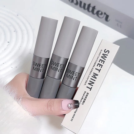Double-ended Moisturizing Matte Concealer Contour Stick Smooth Lasting 3D Nose Shadow Waterproof Face Bronzer Contour Makeup