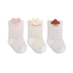 Striped pink group / 1-3Years(M)