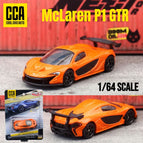 McLaren P1 GTR
