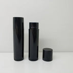 black / Plastic