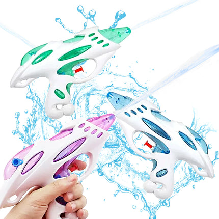 Children's summer beach water gun, parent-child interactive water play toy for boys and girls