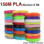 150M PLA 30 Colors