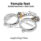 Female feet