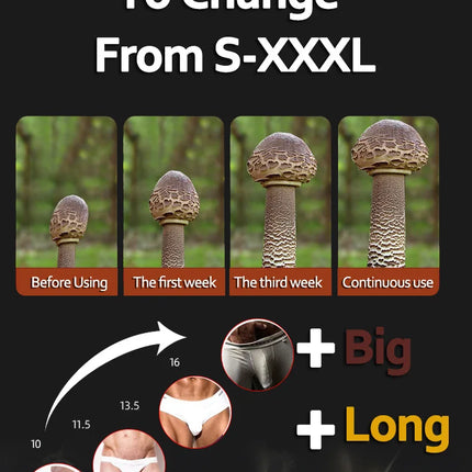 Men Penile Enlargement Gel Increase Size Erection Thickening Thickening Paste Extract Men Extension Agent Growth essential Cream