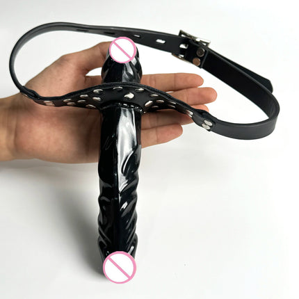 Open Mouth Dildo Gag Penis Plug Oral Sex Toys For Women Men Bdsm Bondage Restraints Adult Games Sexyshop Couple Erotic Products